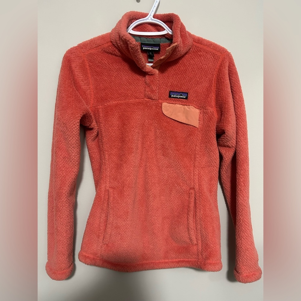 Patagonia Women's Re-Tool Snap-T Pullover
